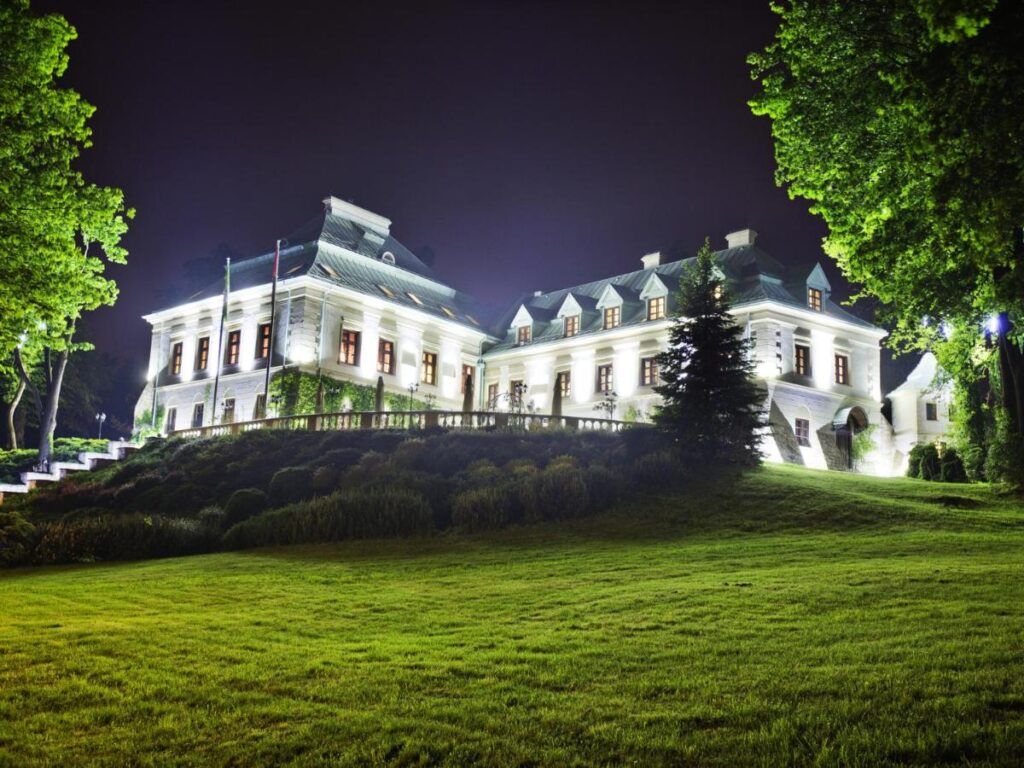 Manor House Spa, Hotel dla dorosłych, Hotel odrowąż