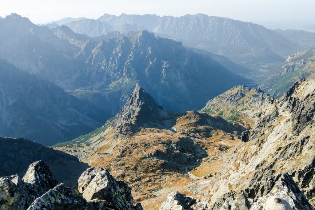 Zakopane, Tatry, Góry Tatry