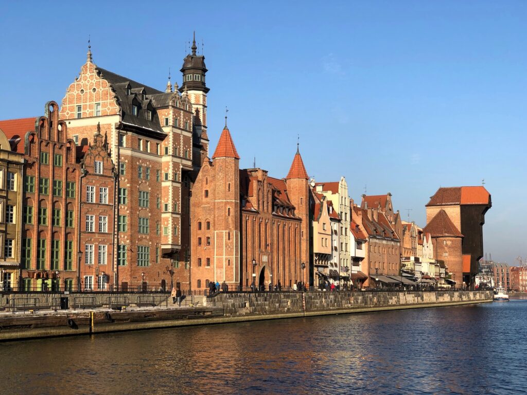 Gdańsk hotele, Gdańsk apartamenty, Gdańsk zwiedzanie